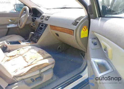 2004 Volvo Xc90 2.5T Awd from USA, damaged, VIN YV1CZ59H841088668